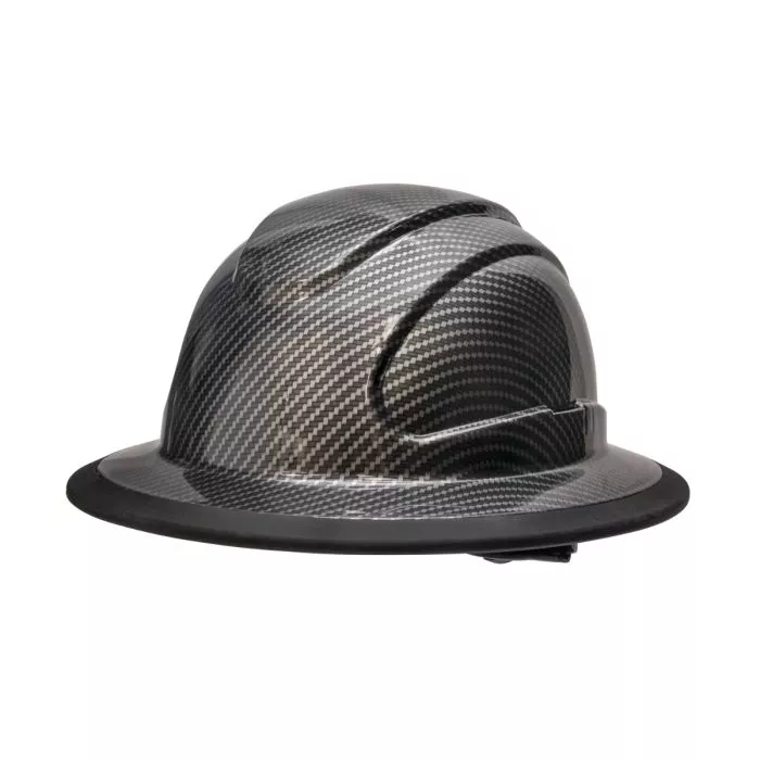 Radians THE JUDGE™ RHJ6 6-Point Ratchet Type I Full Brim Hard Hat - Slate