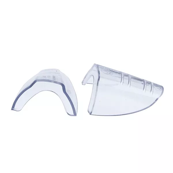 Vision Aid Universal Flex Sideshield - Clear