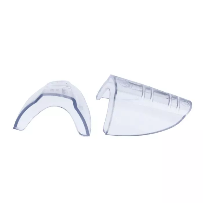 Vision Aid Universal Flex Sideshield - Clear