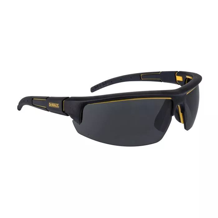 DEWALT Architect™ Polarized Protective Eyewear - Black Frame - Polarized Smoke Lens