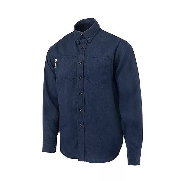Neese VTS5SH Tecasafe® One 5.7 oz FR Shirt