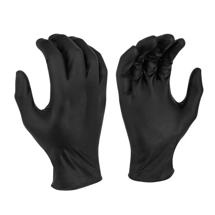 Radians RWG9406 6 Mil Nitrile Disposable Industrial Grade Glove