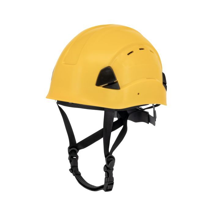 Radians Dareware™ RHC2V Type II Class C Vented Safety Helmet - Yellow