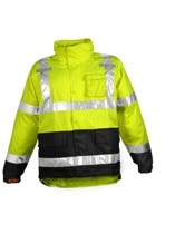 Tingley® Icon® 5.5 oz Polyurethane High-Visibility JacketItem #J24122$75.04 - $77.291 Each