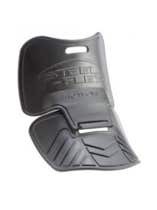 Swenco Limited MetGUARDZ SEN600 Black Metatarsal & Lace Protectors, 40 Pairs/Case