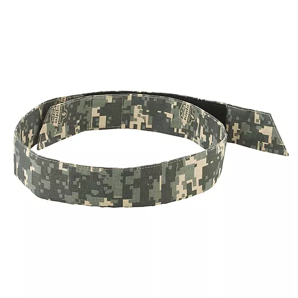 Ergodyne Chill-Its Evaporative Cooling Bandana with Cooling TowelItem #PF6705$2.001 Each