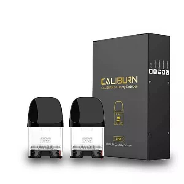Uwell Caliburn G2 Empty Cartridge Vape Original - Hachi Tobacco Dubai UAE
