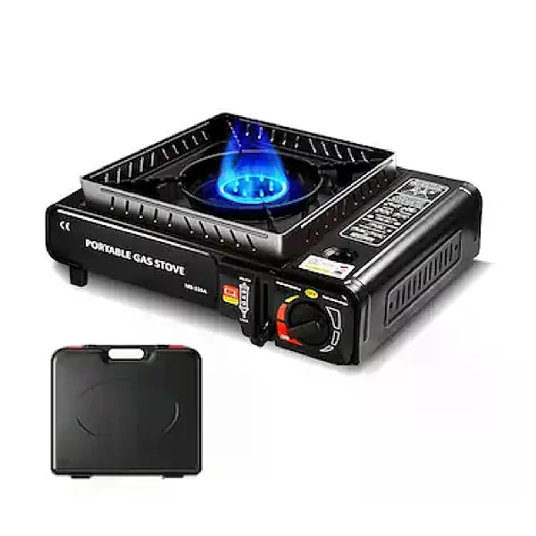 Portable Gas Stove KKK Camping Original - Hachi Tobacco Dubai UAE