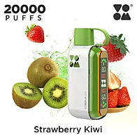 Voom 20K Strawberry Kiwi Disposable Vape Original - Hachi Tobacco Dubai UAE