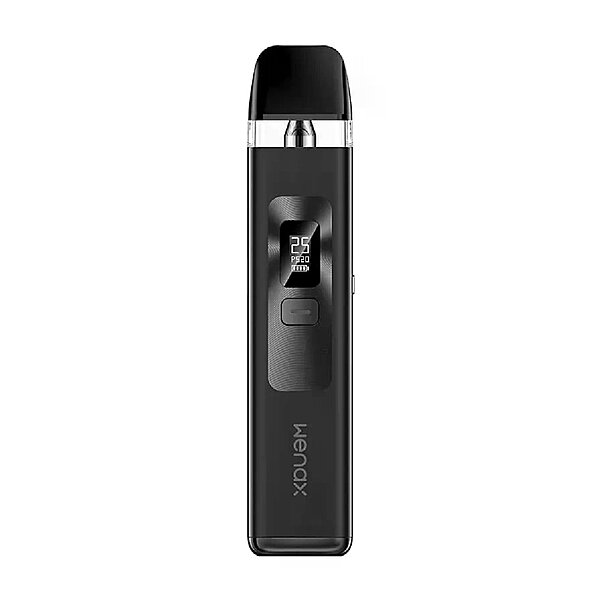 Geekvape Wenax Q Pro Pod Black Vape Original - Hachi Tobacco Dubai UAE