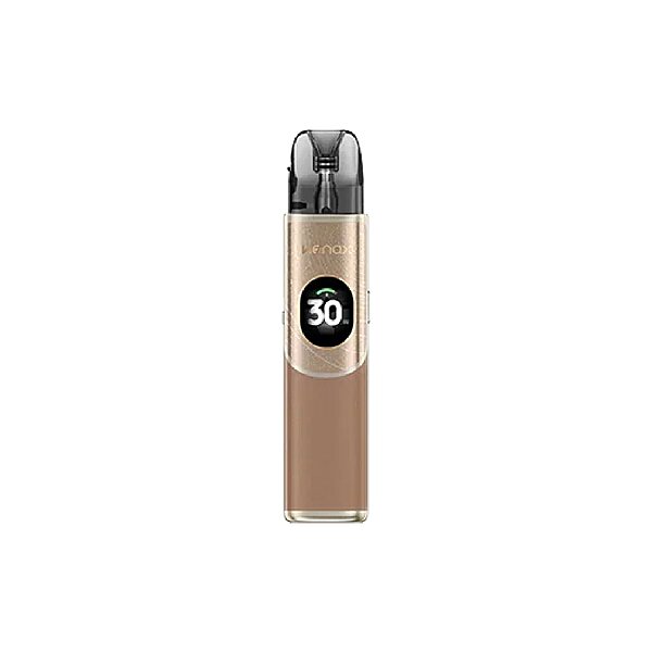 Geekvape Wenax Q2 Mocha Mousse Vape Original - Hachi Tobacco Dubai UAE