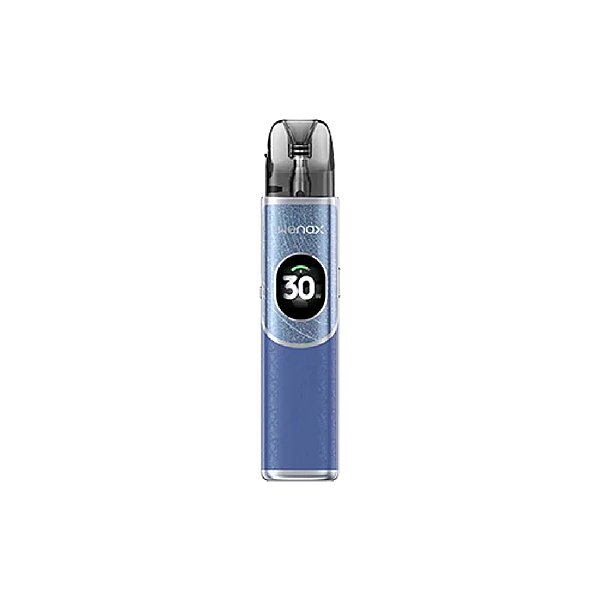 Geekvape Wenax Q2 Vinca Blue Vape Original - Hachi Tobacco Dubai UAE