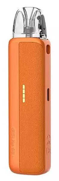 Uwell Caliburn G5 Lite SE Orange Leather Vape Kit Original - Hachi Tobacco Dubai UAE