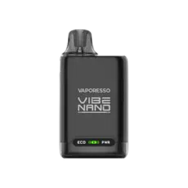 Vaporesso Vibe Nano Kit Black Vape Original - Hachi Tobacco Dubai UAE