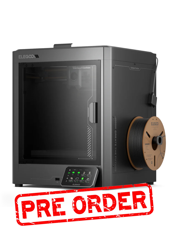 Elegoo Centauri Carbon 3D Printer (Pre-order)