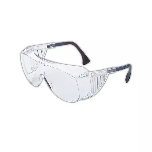 Uvex by Honeywell Ultra-Spec 2001 Clear OTG Safety Glasses — US-2001C