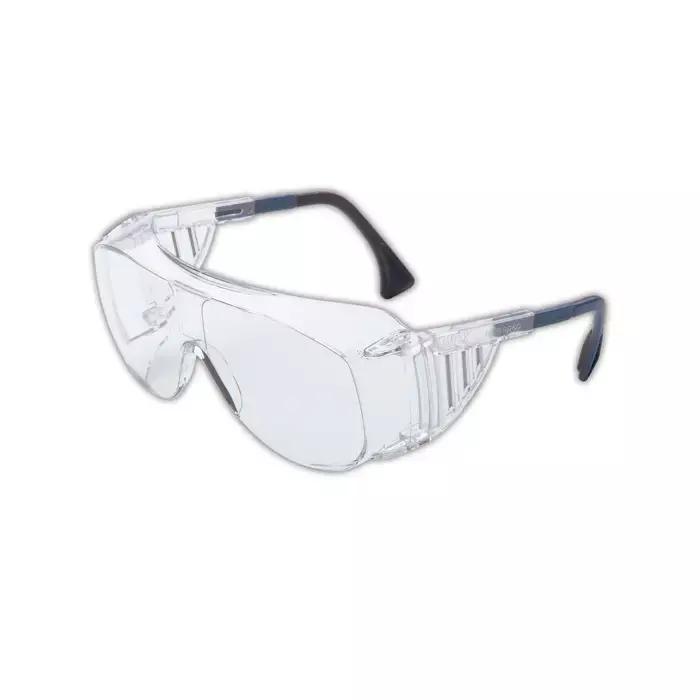 Uvex by Honeywell Ultra-Spec 2001 Clear OTG Safety Glasses — US-2001C
