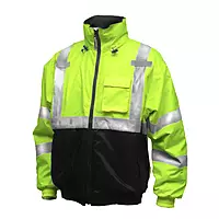Tingley Bomber II J26112 High-Visibility Bomber Jacket