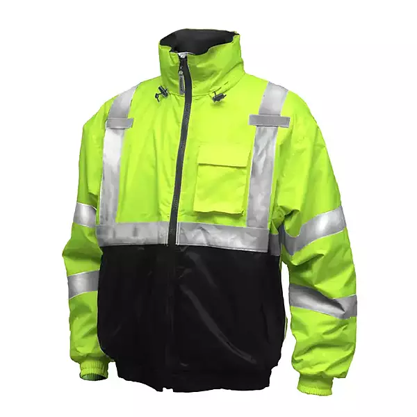 Tingley Bomber II J26112 High-Visibility Bomber Jacket