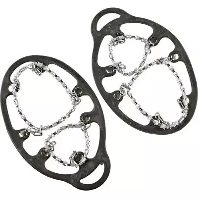 YakTrax Diamond Grip Traction Cleats