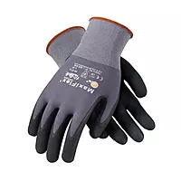 PIP Maxiflex Ultimate MicroFoam Nitrile Palm Coated Touchscreen Gloves — 34874