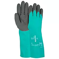 Ansell AlphaTec 58-735 Gloves with INTERCEPT Liner and ANSELL GRIP Technology Palm - Cut Level 3