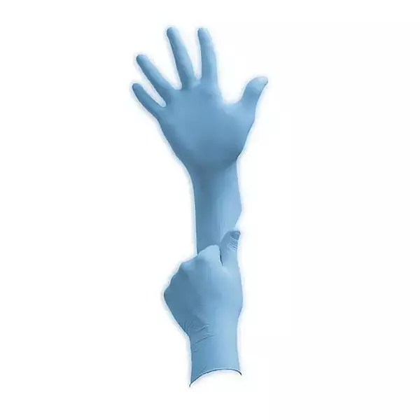 Ansell Touch N Tuff 92-675 Disposable Powder-Free 5 mil Nitrile Gloves