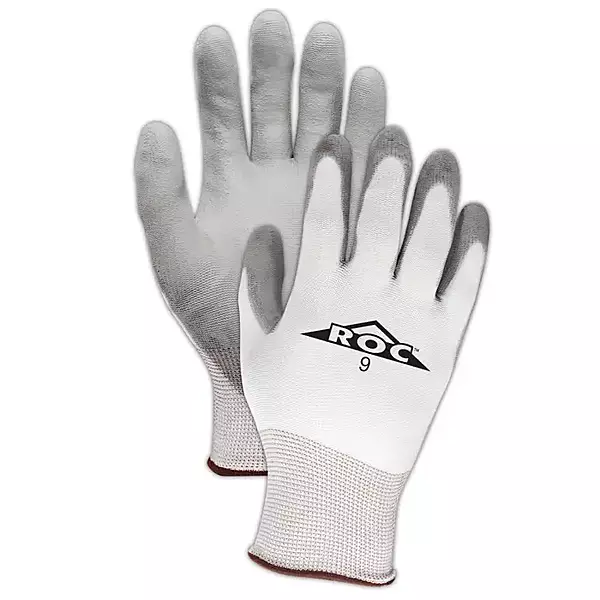 Magid® ROC® Polyurethane Palm Coated Work Gloves — GP139
