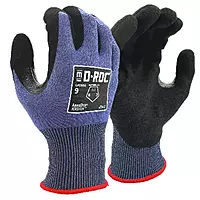 Magid® AeroDex® Cut Resistant Work Gloves with VersaTek Grip® Palm Coating and Touchscreen Compatibility — ANSI Cut Level A9