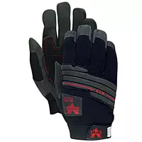 Valeo® GMFA Anti-Vibration Gloves with Knuckle Padding