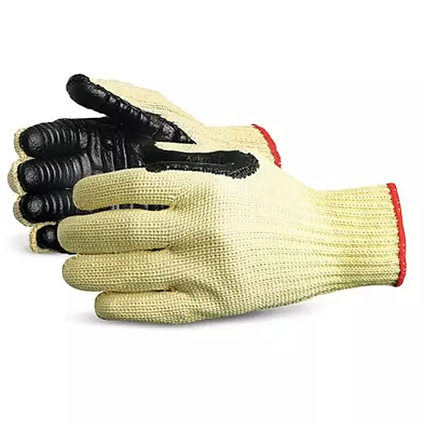 Impacto Black Maxx Blade Anti-Vibration Gloves