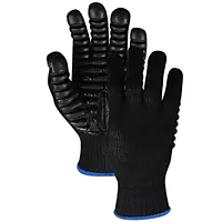 Impacto® BlackMaxx Anti-Vibration Gloves