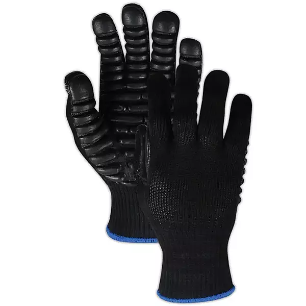 Impacto® BlackMaxx Anti-Vibration Gloves