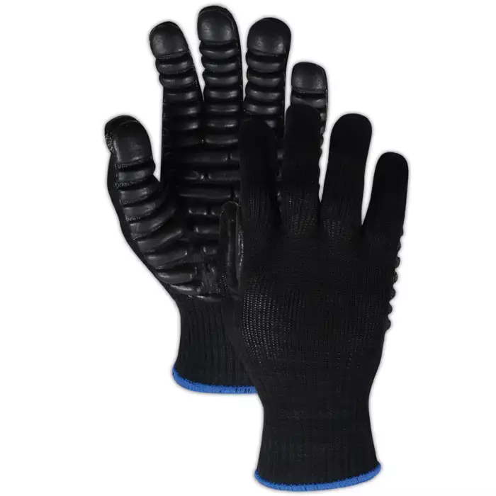 Impacto® BlackMaxx Anti-Vibration Gloves
