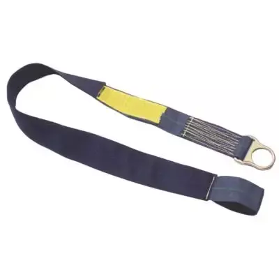 MSA 10023487 Thermatek Anchorage Kevlar Web 6" Connector Strap