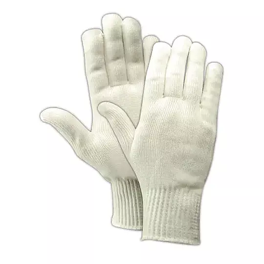 Magid® KnitMaster® 13NY 9½" Lightweight Machine Knit Nylon Gloves