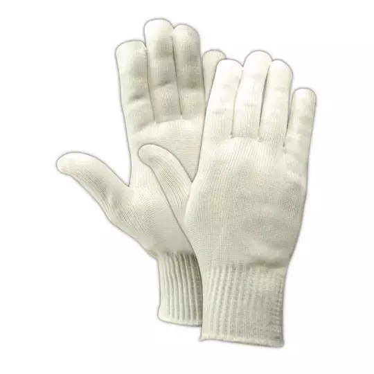 Magid® KnitMaster® 13NY 9½" Lightweight Machine Knit Nylon Gloves