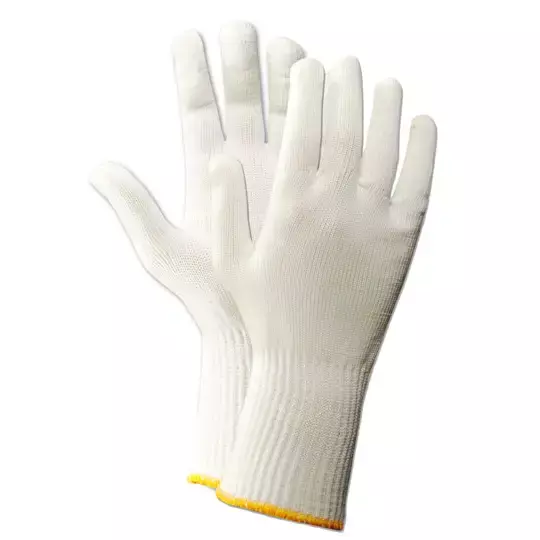 Magid® KnitMaster® 15NYL 10½" Lightweight Machine Knit Nylon Gloves