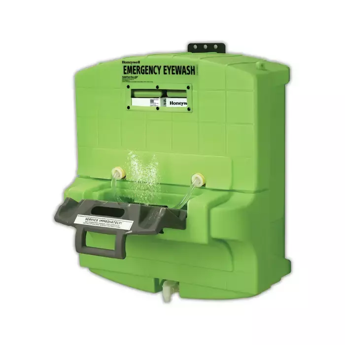 Honeywell Fendall Pure Flow 1000 Emergency Eyewash Station — PF1000