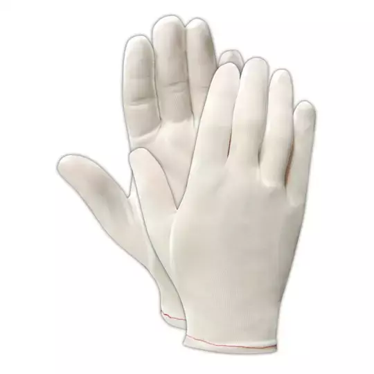 Magid CleanMaster 7402 10" Nylon Tricot Gloves