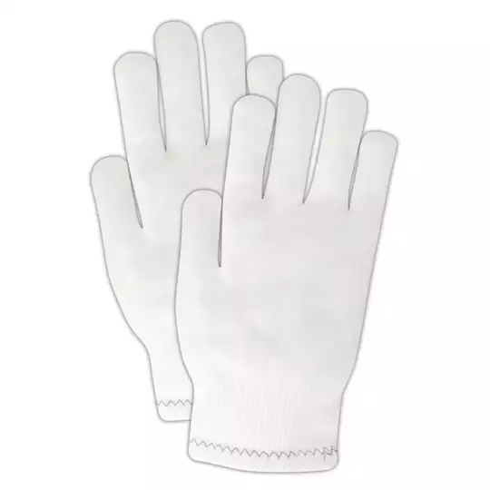 Magid® FiberLock® Precision I® 132NYA 9½" Heavyweight Machine Knit Nylon Gloves