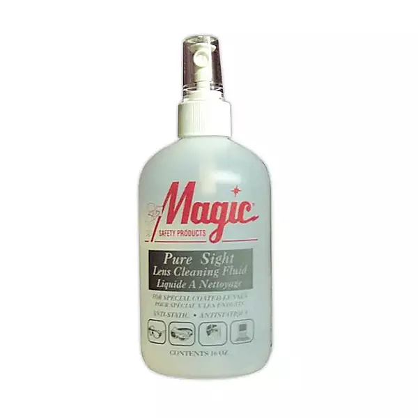 Magic Safety Pure Sight Formula Liquid Lens Cleaner
