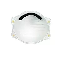 Magid Precision Safety N95 Disposable Respirator, 20/Dispenser