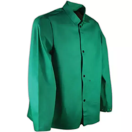 Magid® SparkGuard® Flame Resistant 12 oz. Cotton Jacket