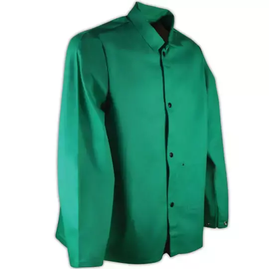Magid® SparkGuard® Flame Resistant 12 oz. Cotton Jacket