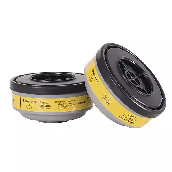 North N75003 Organic Vapor, Acid and Gas Cartridge