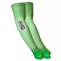 Magid® M-GARD® 21G Hi-Vis Ultra-Thin Sleeve with Thumb Slot – ANSI Cut Level A6