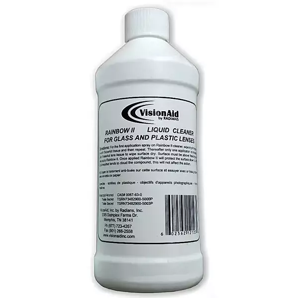 VisionAid® 16 oz. Lens Cleaner Refill Bottle