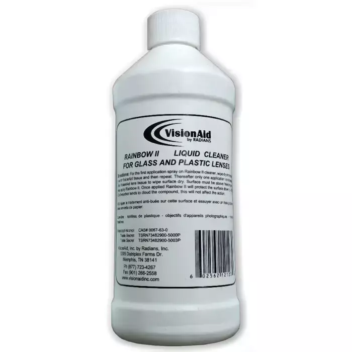 VisionAid® 16 oz. Lens Cleaner Refill Bottle