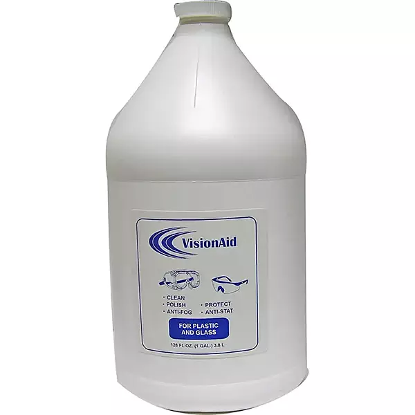 VisionAid 1LC211C 1 Gallon Lens Cleaning Solution